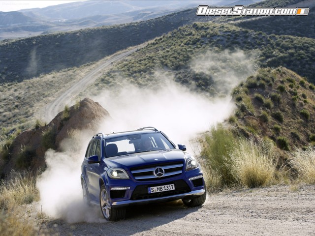 Mercedes GL Class 2013 Picture #8 Mercedes GL Class 2013 Picture #8