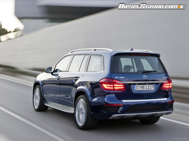 Mercedes GL Class 2013 Picture #28 Mercedes GL Class 2013 Picture #28