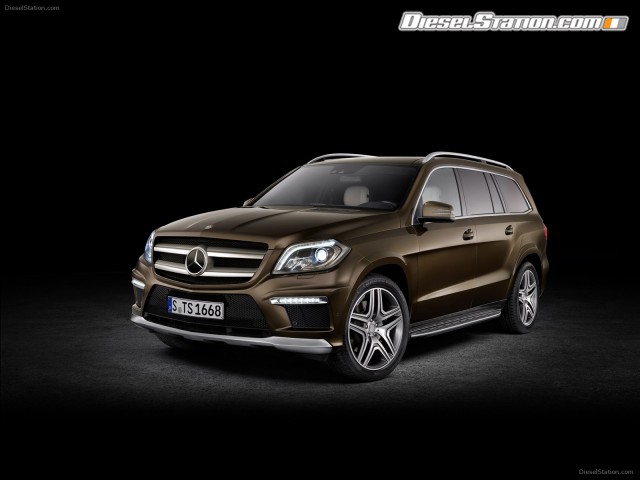 Mercedes GL Class 2013 Picture #24 Mercedes GL Class 2013 Picture #24