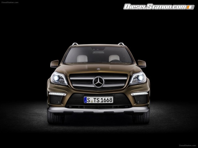 Mercedes GL Class 2013 Picture #16 Mercedes GL Class 2013 Picture #16