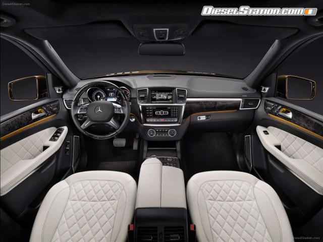 Mercedes GL Class 2013 Picture #40 Mercedes GL Class 2013 Picture #40