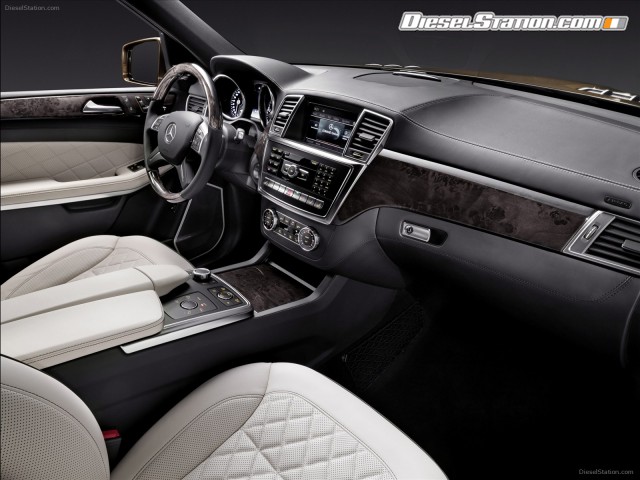 Mercedes GL Class 2013 Picture #21 Mercedes GL Class 2013 Picture #21