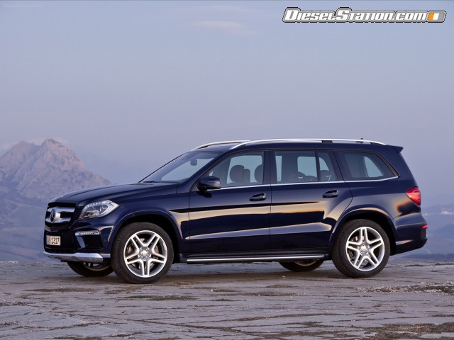 Mercedes GL Class 2013 Picture #39 Mercedes GL Class 2013 Picture #39