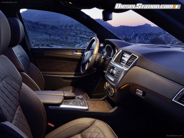 Mercedes GL Class 2013 Picture #22 Mercedes GL Class 2013 Picture #22