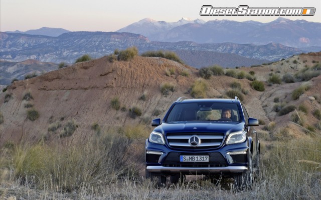 Mercedes GL Class 2013 Widescreen Picture #6 Mercedes GL Class 2013 Widescreen Picture #6