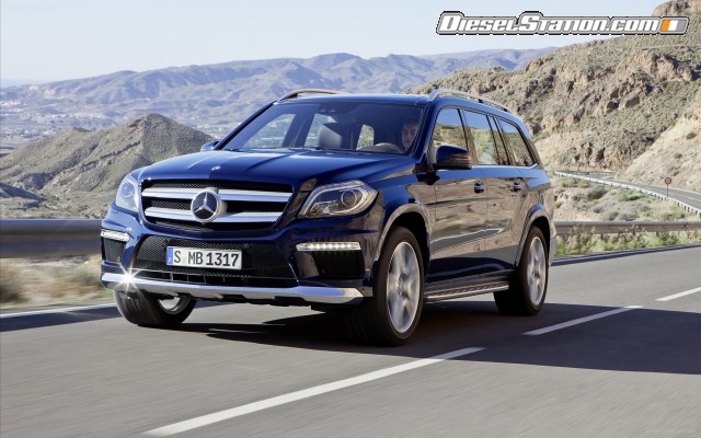 Mercedes GL Class 2013 Widescreen Picture #11 Mercedes GL Class 2013 Widescreen Picture #11