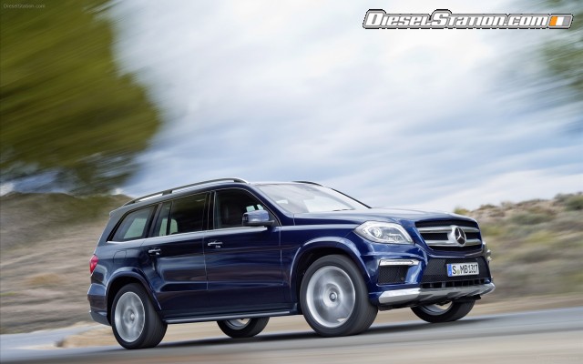 Mercedes GL Class 2013 Widescreen Picture #17 Mercedes GL Class 2013 Widescreen Picture #17
