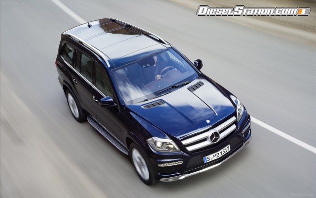 Mercedes GL Class 2013 Widescreen Picture #30 Mercedes GL Class 2013 Widescreen Picture #30