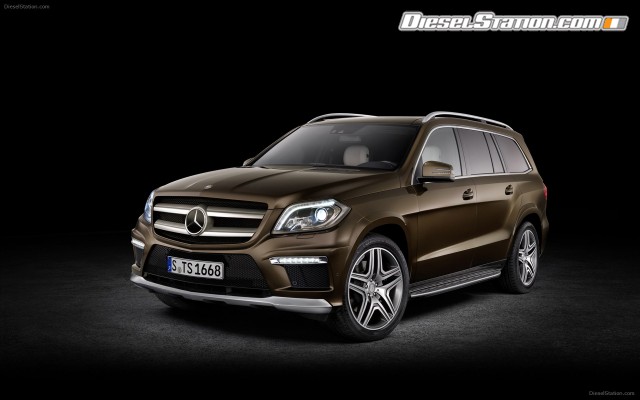 Mercedes GL Class 2013 Widescreen Picture #14 Mercedes GL Class 2013 Widescreen Picture #14