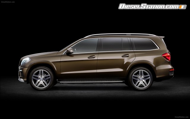 Mercedes GL Class 2013 Widescreen Picture #25 Mercedes GL Class 2013 Widescreen Picture #25