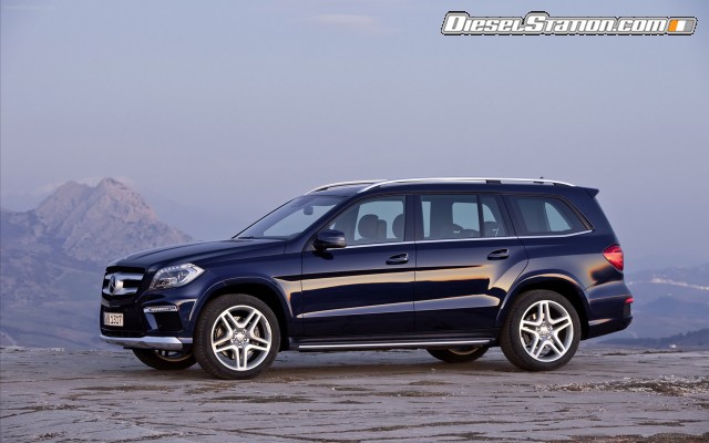 Mercedes GL Class 2013 Widescreen Picture #20 Mercedes GL Class 2013 Widescreen Picture #20
