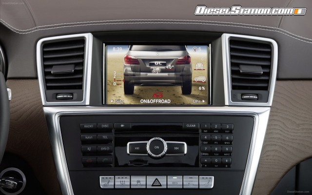 Mercedes GL Class 2013 Widescreen Picture #12 Mercedes GL Class 2013 Widescreen Picture #12