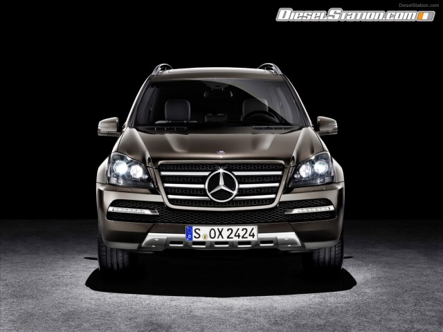 Mercedes GL Class Grand Edition 2011 Picture #11 Mercedes GL Class Grand Edition 2011 Picture #11
