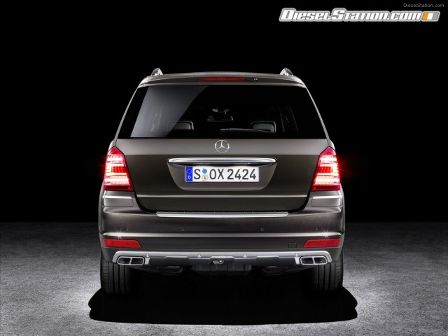 Mercedes GL Class Grand Edition 2011 Picture #19 Mercedes GL Class Grand Edition 2011 Picture #19