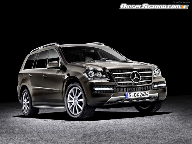 Mercedes GL Class Grand Edition 2011 Picture #6 Mercedes GL Class Grand Edition 2011 Picture #6