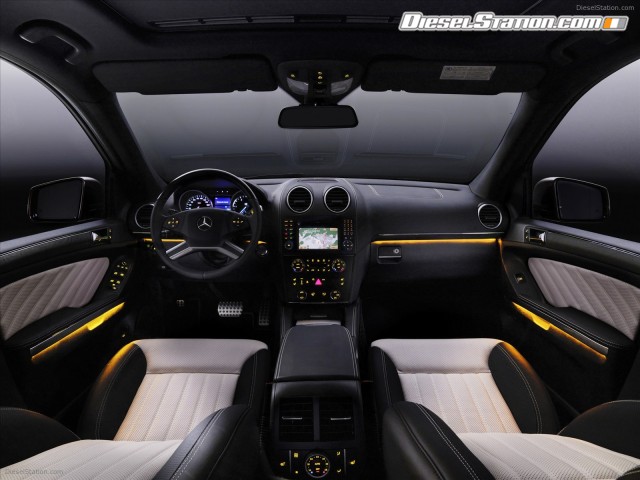 Mercedes GL Class Grand Edition 2011 Picture #12 Mercedes GL Class Grand Edition 2011 Picture #12