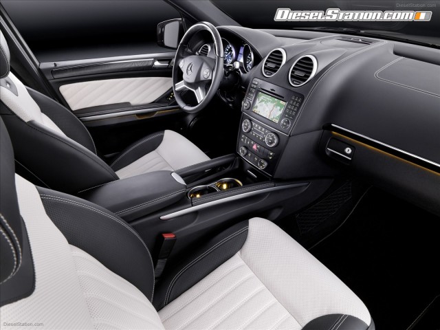 Mercedes GL Class Grand Edition 2011 Picture #7 Mercedes GL Class Grand Edition 2011 Picture #7