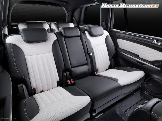 Mercedes GL Class Grand Edition 2011 Picture #18 Mercedes GL Class Grand Edition 2011 Picture #18