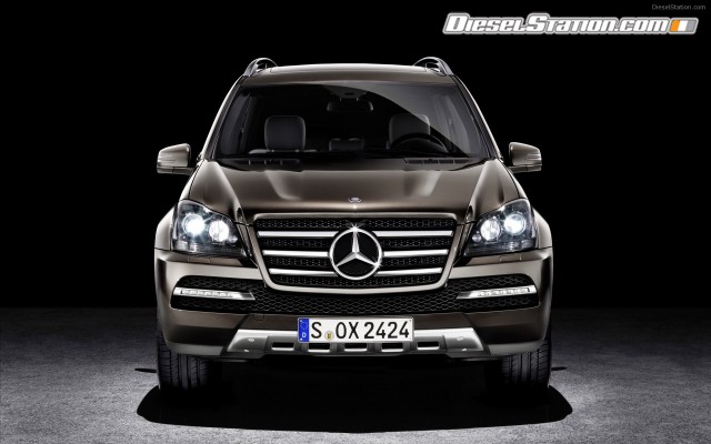 Mercedes GL Class Grand Edition 2011 Widescreen Picture #8 Mercedes GL Class Grand Edition 2011 Widescreen Picture #8