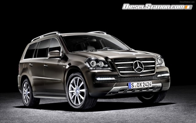 Mercedes GL Class Grand Edition 2011 Widescreen Picture #0 Mercedes GL Class Grand Edition 2011 Widescreen Picture #0