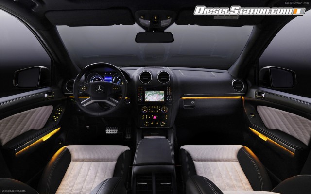 Mercedes GL Class Grand Edition 2011 Widescreen Picture #17 Mercedes GL Class Grand Edition 2011 Widescreen Picture #17