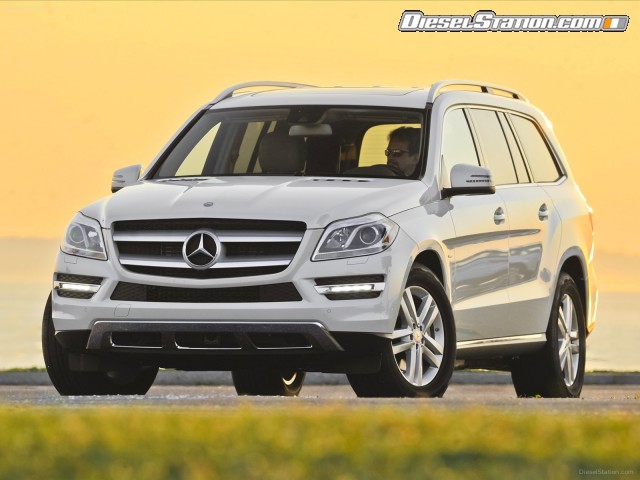 Mercedes GL350 2013 Picture #64 Mercedes GL350 2013 Picture #64
