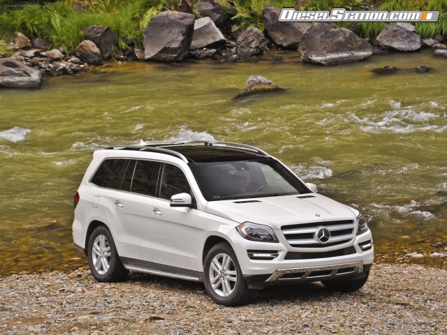 Mercedes GL350 2013 Picture #29 Mercedes GL350 2013 Picture #29