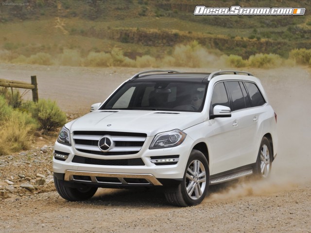Mercedes GL350 2013 Picture #15 Mercedes GL350 2013 Picture #15