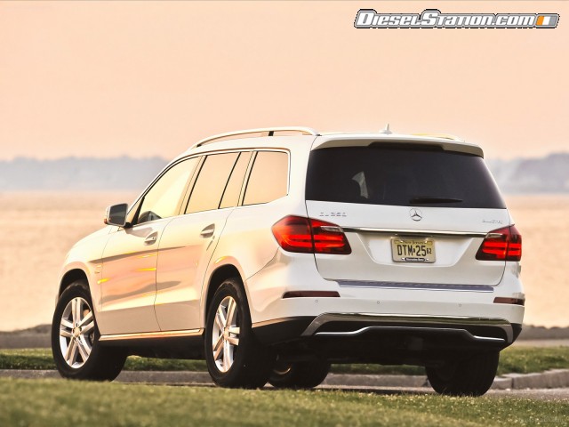 Mercedes GL350 2013 Picture #16 Mercedes GL350 2013 Picture #16