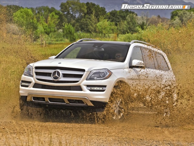 Mercedes GL350 2013 Picture #19 Mercedes GL350 2013 Picture #19
