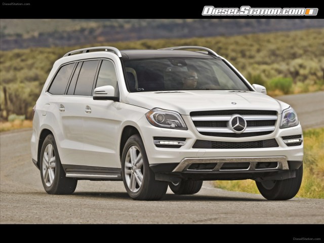 Mercedes GL350 2013 Picture #59 Mercedes GL350 2013 Picture #59