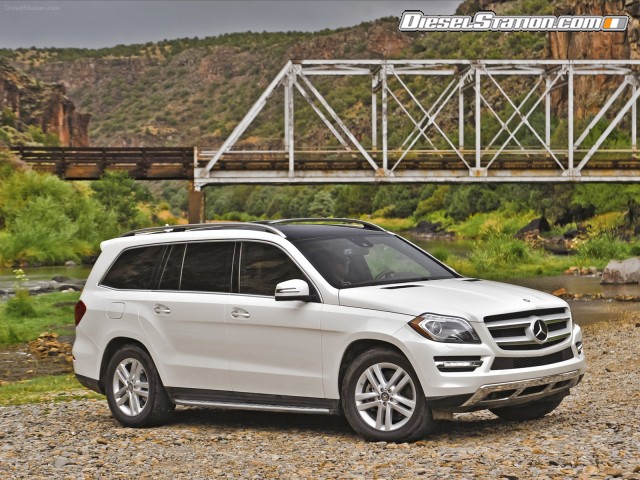 Mercedes GL350 2013 Picture #46 Mercedes GL350 2013 Picture #46