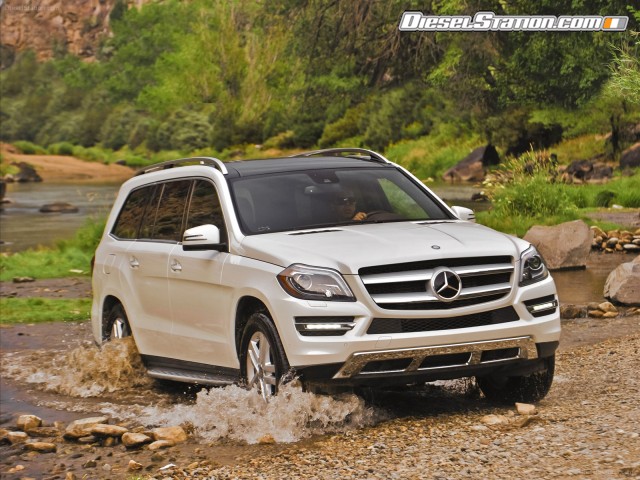 Mercedes GL350 2013 Picture #27 Mercedes GL350 2013 Picture #27