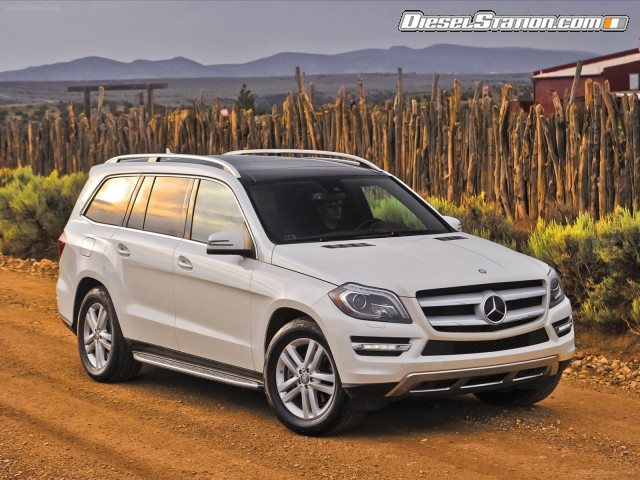 Mercedes GL350 2013 Picture #60 Mercedes GL350 2013 Picture #60