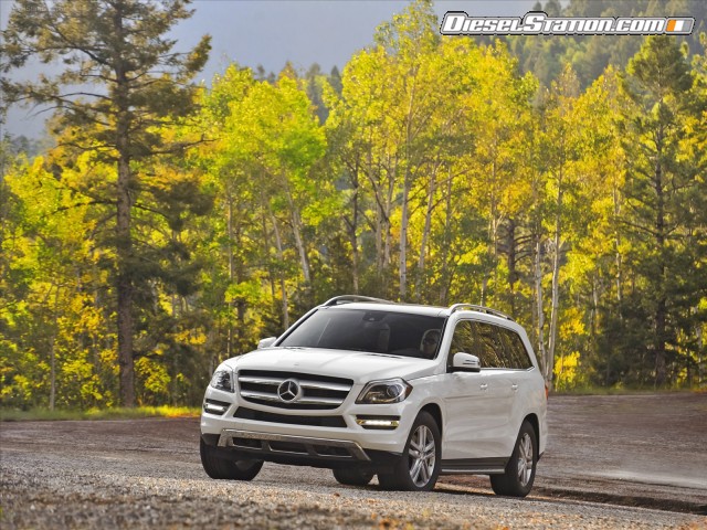 Mercedes GL350 2013 Picture #8 Mercedes GL350 2013 Picture #8