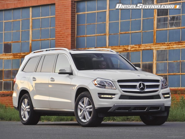 Mercedes GL350 2013 Picture #49 Mercedes GL350 2013 Picture #49
