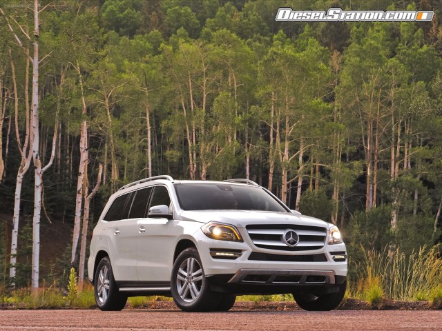 Mercedes GL350 2013 Picture #52 Mercedes GL350 2013 Picture #52