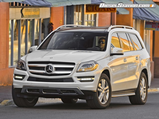 Mercedes GL350 2013 Picture #56 Mercedes GL350 2013 Picture #56