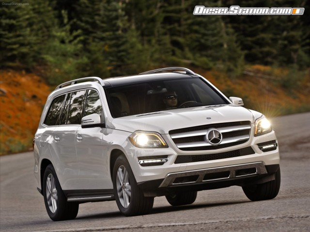 Mercedes GL350 2013 Picture #48 Mercedes GL350 2013 Picture #48
