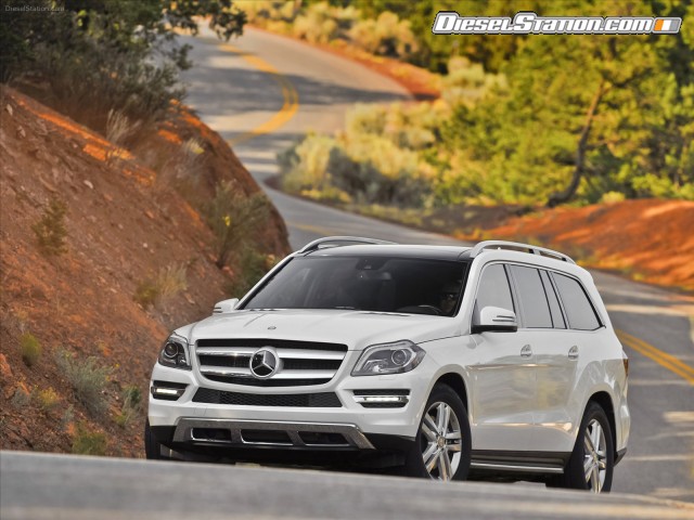 Mercedes GL350 2013 Picture #54 Mercedes GL350 2013 Picture #54