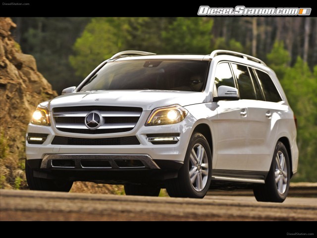 Mercedes GL350 2013 Picture #41 Mercedes GL350 2013 Picture #41