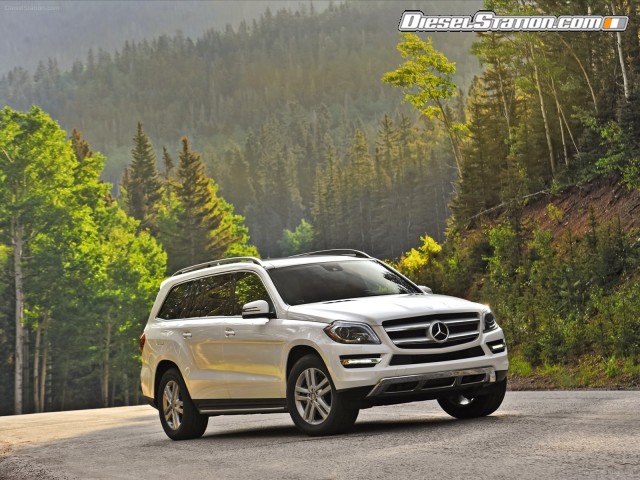 Mercedes GL350 2013 Picture #30 Mercedes GL350 2013 Picture #30
