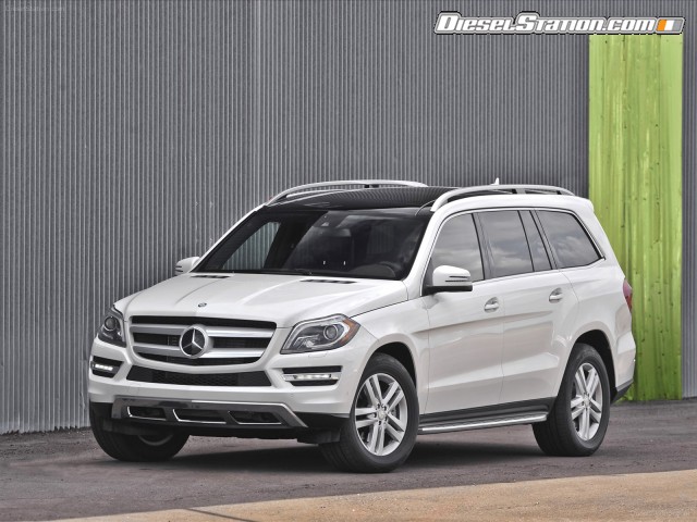 Mercedes GL350 2013 Picture #39 Mercedes GL350 2013 Picture #39