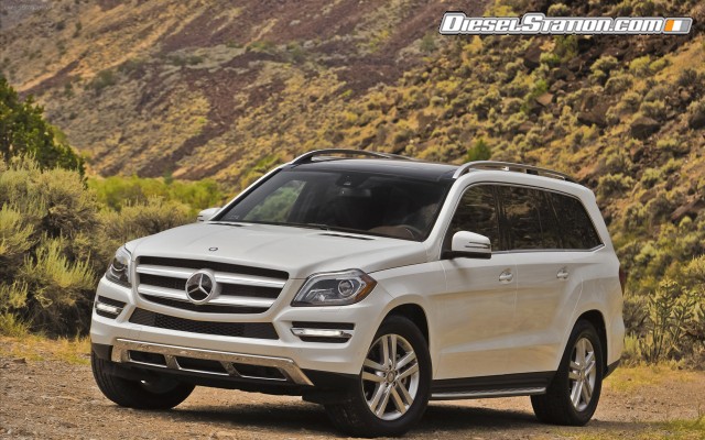 Mercedes GL350 2013 Widescreen Picture #42 Mercedes GL350 2013 Widescreen Picture #42