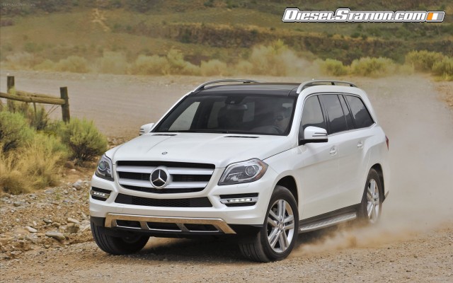 Mercedes GL350 2013 Widescreen Picture #55 Mercedes GL350 2013 Widescreen Picture #55