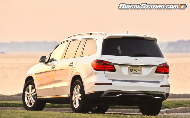 Mercedes GL350 2013 Widescreen Picture #51 Mercedes GL350 2013 Widescreen Picture #51