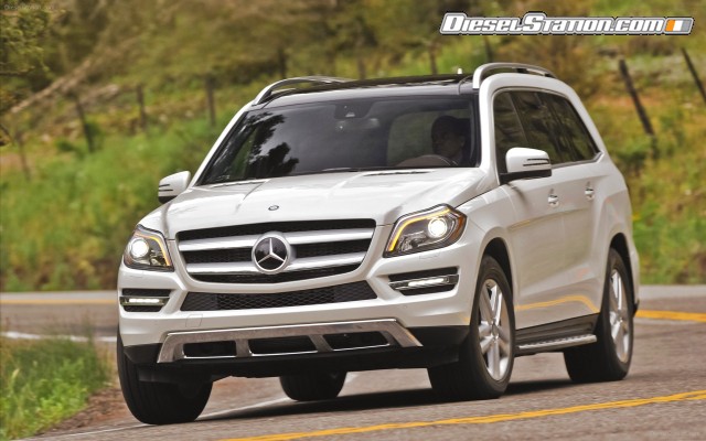 Mercedes GL350 2013 Widescreen Picture #33 Mercedes GL350 2013 Widescreen Picture #33