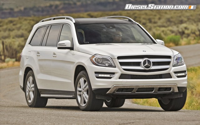 Mercedes GL350 2013 Widescreen Picture #37 Mercedes GL350 2013 Widescreen Picture #37