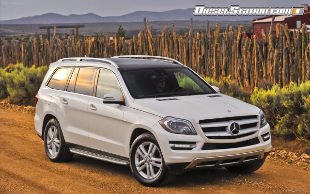Mercedes GL350 2013 Widescreen Picture #17 Mercedes GL350 2013 Widescreen Picture #17