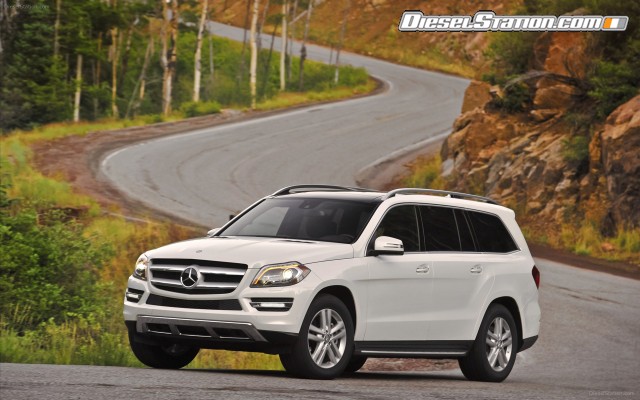 Mercedes GL350 2013 Widescreen Picture #63 Mercedes GL350 2013 Widescreen Picture #63